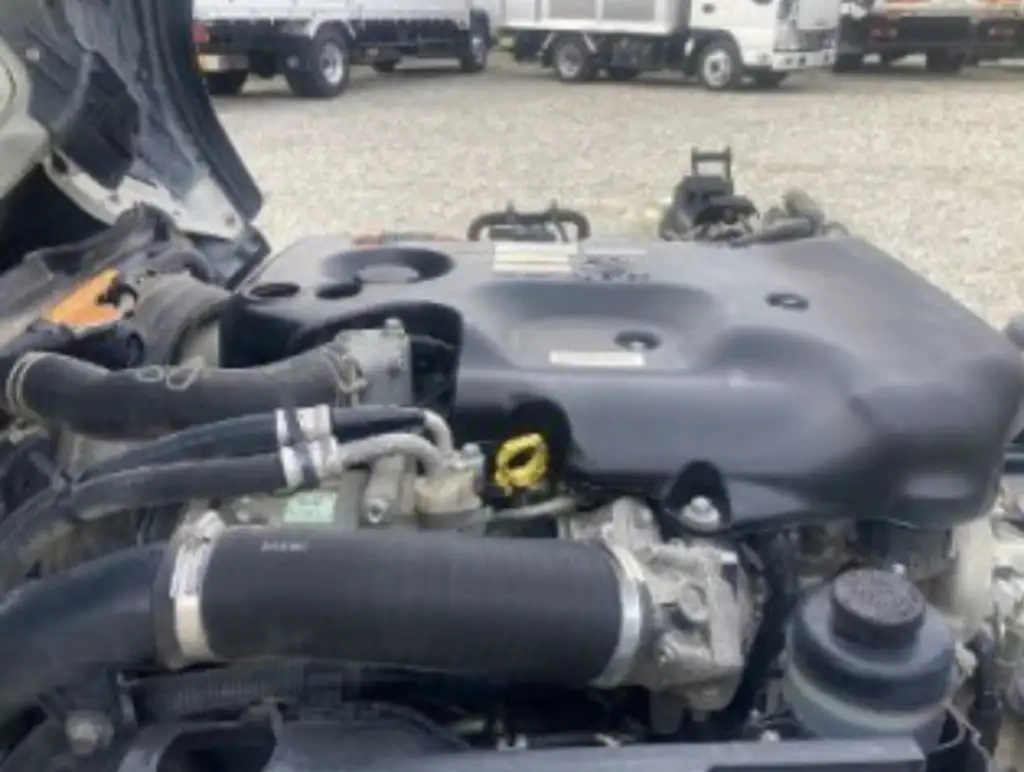 いすゞ エルフ 小型 ダンプ 強化 コボレーンの中古トラック画像19