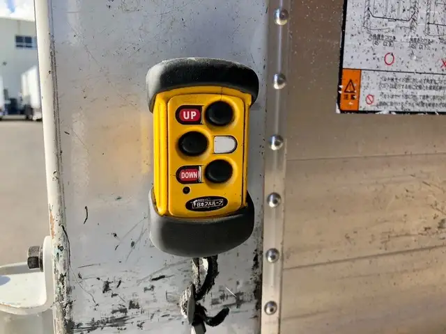 いすゞ フォワード 中型/増トン ウイング パワーゲート エアサスの中古トラック画像6