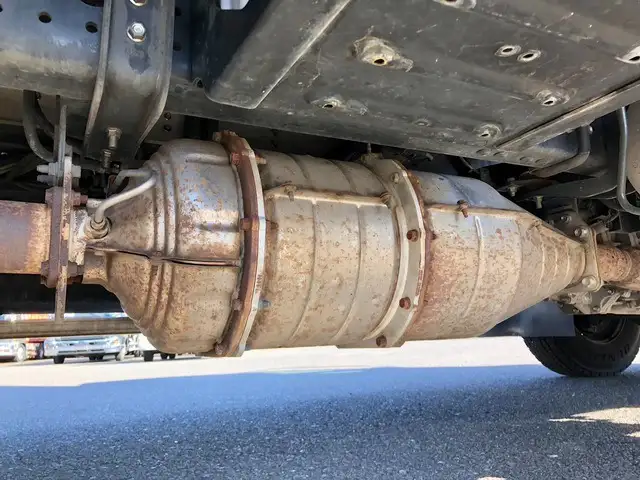 いすゞ フォワード 中型/増トン ウイング パワーゲート エアサスの中古トラック画像16