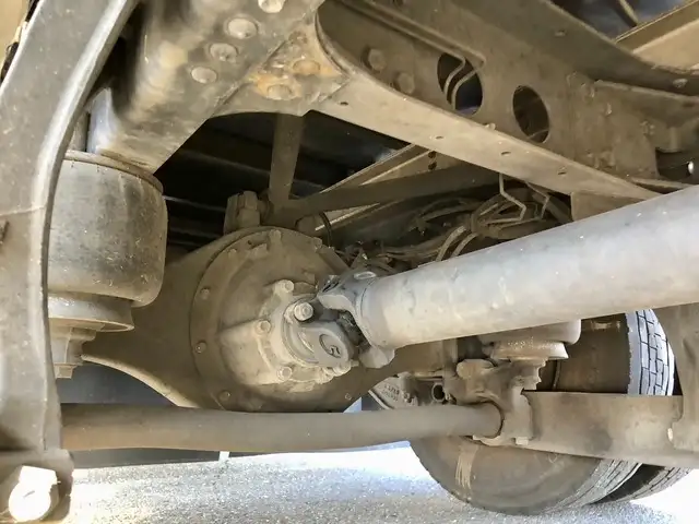 いすゞ フォワード 中型/増トン ウイング パワーゲート エアサスの中古トラック画像18