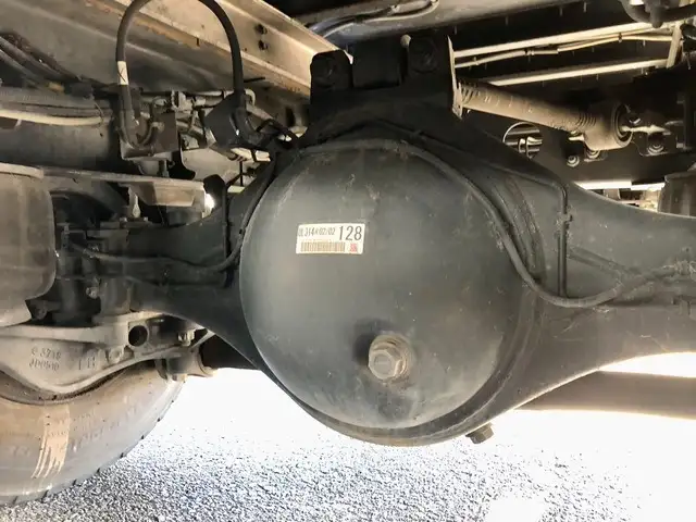 いすゞ フォワード 中型/増トン ウイング パワーゲート エアサスの中古トラック画像像17