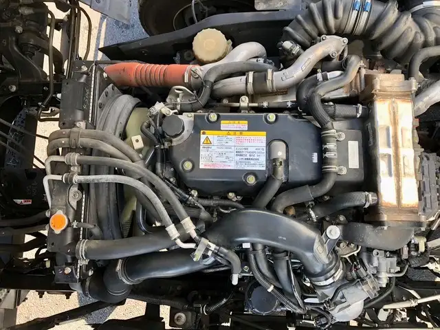 いすゞ フォワード 中型/増トン ウイング パワーゲート エアサスの中古トラック画像20