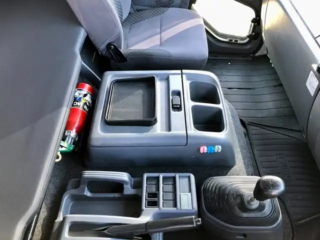 いすゞ フォワード 中型/増トン ウイング パワーゲート エアサスの中古トラック画像10