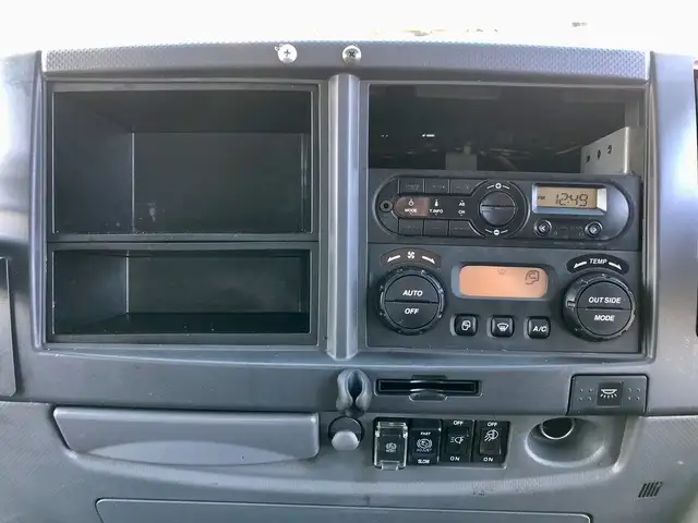 いすゞ フォワード 中型/増トン ウイング パワーゲート エアサスの中古トラック画像12