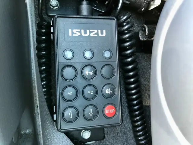 いすゞ フォワード 中型/増トン ウイング パワーゲート エアサスの中古トラック画像13