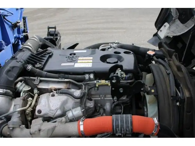 いすゞ エルフ 小型 クレーン付 4段 ラジコンの中古トラック画像19