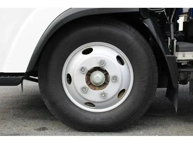 いすゞ エルフ 小型 クレーン付 4段 ラジコンの中古トラック画像20