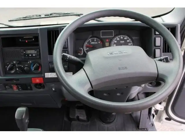 いすゞ エルフ 小型 クレーン付 4段 ラジコンの中古トラック画像11