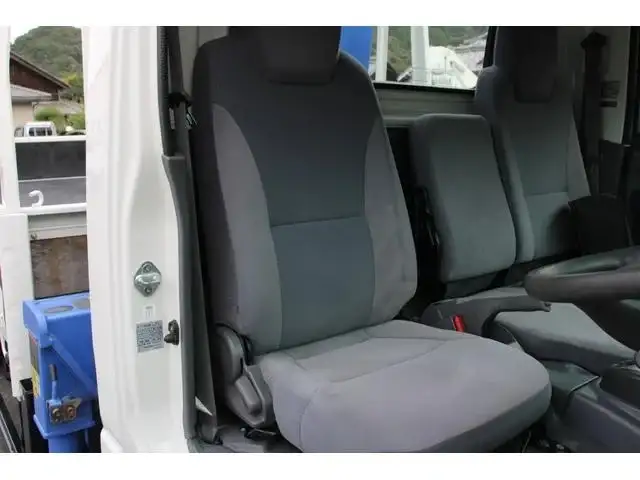 いすゞ エルフ 小型 クレーン付 4段 ラジコンの中古トラック画像10