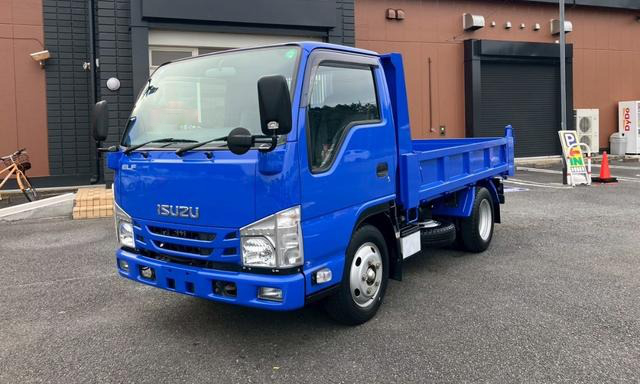 いすゞ エルフ 小型 ダンプ 10尺