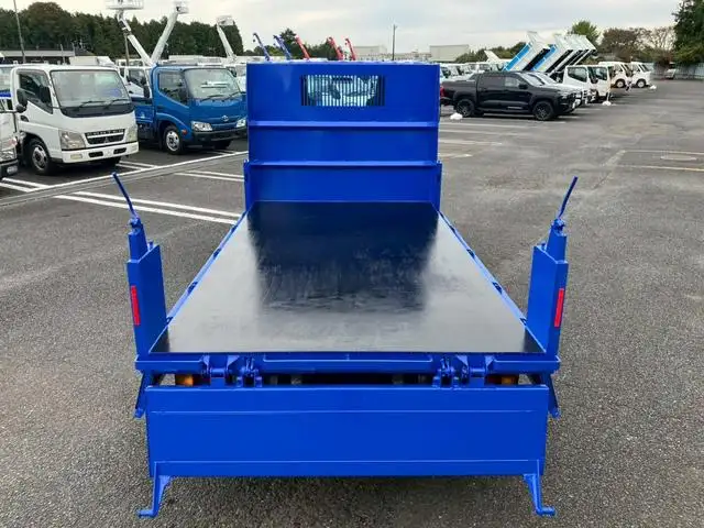 いすゞ エルフ 小型 ダンプ  H29の中古トラック画像7