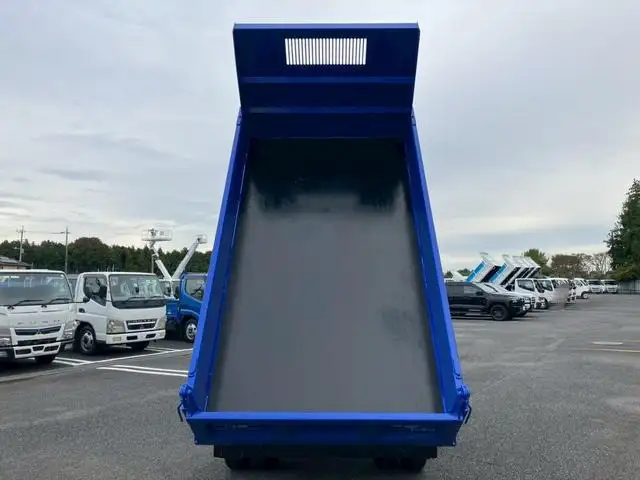 いすゞ エルフ 小型 ダンプ  H29の中古トラック画像6