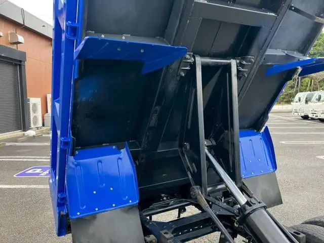 いすゞ エルフ 小型 ダンプ  H29の中古トラック画像16