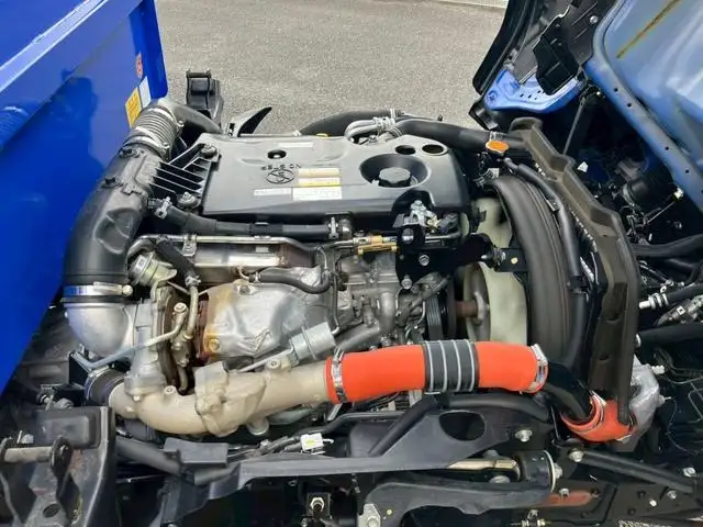 いすゞ エルフ 小型 ダンプ  H29の中古トラック画像19