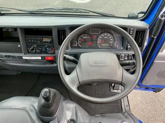 いすゞ エルフ 小型 ダンプ  H29の中古トラック画像11