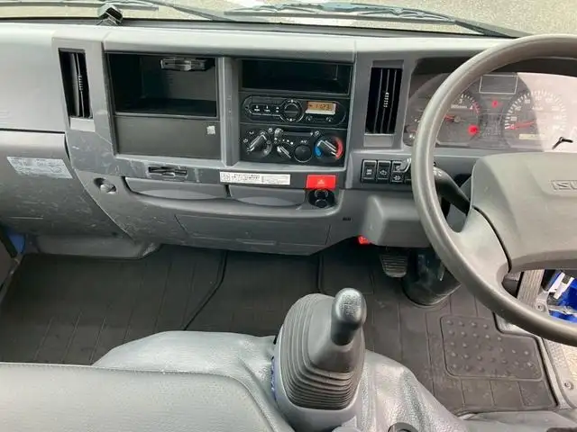 いすゞ エルフ 小型 ダンプ  H29の中古トラック画像12