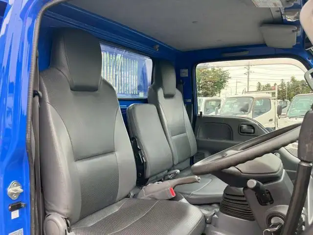 いすゞ エルフ 小型 ダンプ  H29の中古トラック画像9