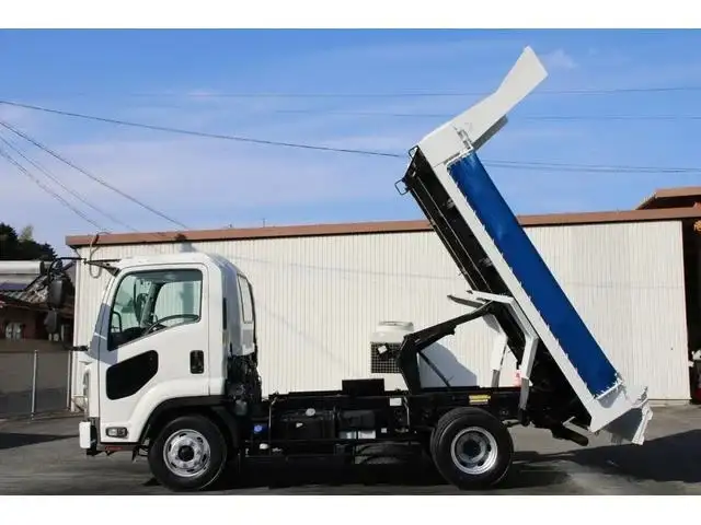 いすゞ フォワード 中型/増トン ダンプ コボレーン の中古トラック画像6