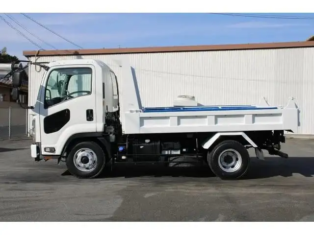 いすゞ フォワード 中型/増トン ダンプ コボレーン の中古トラック画像3