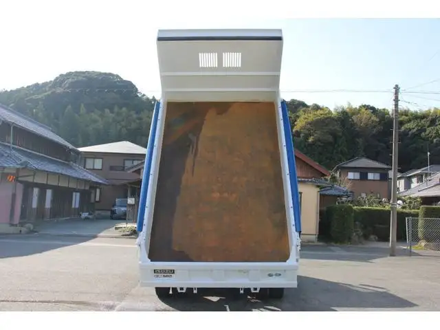 いすゞ フォワード 中型/増トン ダンプ コボレーン の中古トラック画像5