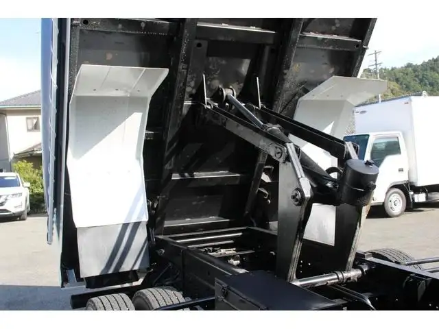 いすゞ フォワード 中型/増トン ダンプ コボレーン の中古トラック画像15