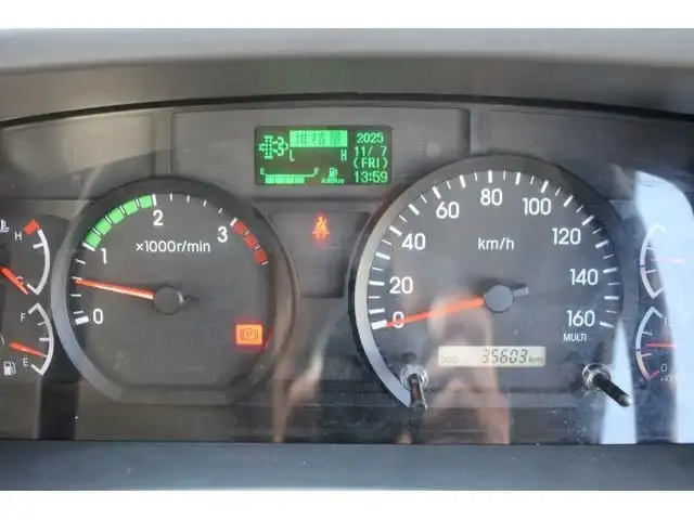 いすゞ フォワード 中型/増トン ダンプ コボレーン の中古トラック画像10