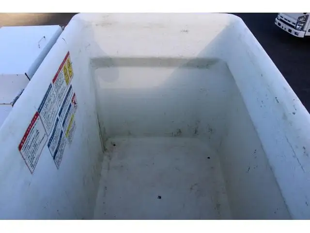 三菱 キャンター 小型 高所・建柱車 高所作業車 電工仕様の中古トラック画像12