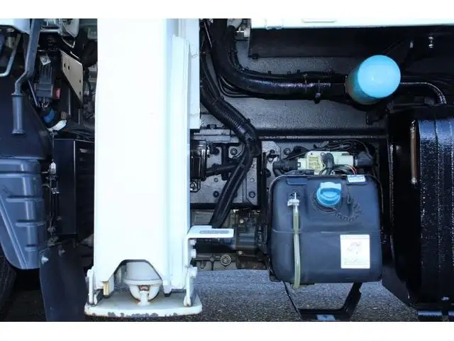 三菱 キャンター 小型 高所・建柱車 高所作業車 電工仕様の中古トラック画像像17