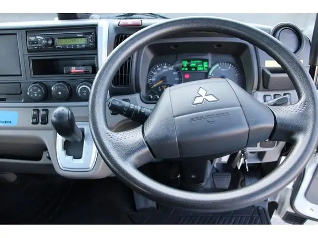 三菱 キャンター 小型 高所・建柱車 高所作業車 電工仕様の中古トラック画像14