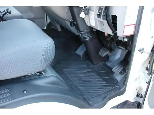 三菱 キャンター 小型 高所・建柱車 高所作業車 電工仕様の中古トラック画像16