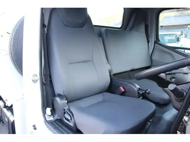 三菱 キャンター 小型 高所・建柱車 高所作業車 電工仕様の中古トラック画像13