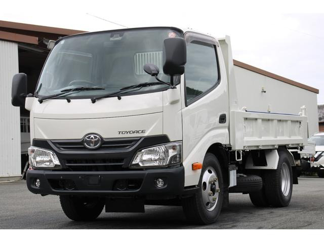 トヨタ トヨエース 小型 ダンプ 10尺
