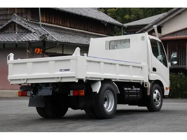 トヨタ トヨエース 小型 ダンプ コボレーン の中古トラック画像2