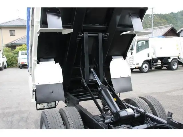 トヨタ トヨエース 小型 ダンプ コボレーン の中古トラック画像14