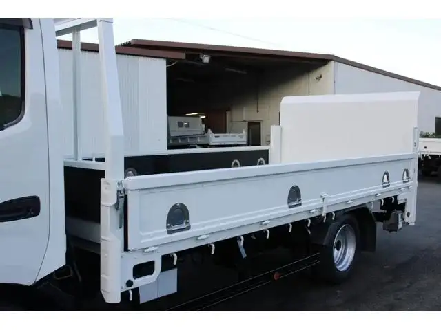 日野 デュトロ 小型 平ボディ パワーゲート の中古トラック画像7