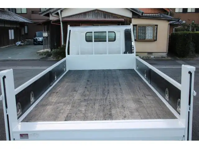 日野 デュトロ 小型 平ボディ パワーゲート の中古トラック画像5