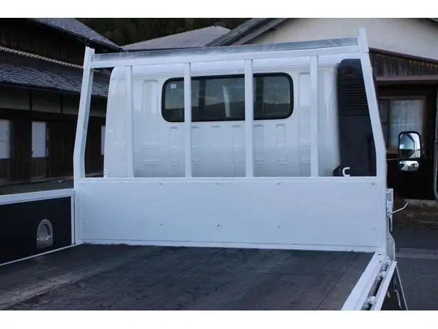 日野 デュトロ 小型 平ボディ パワーゲート の中古トラック画像6