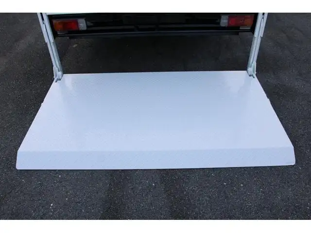 日野 デュトロ 小型 平ボディ パワーゲート の中古トラック画像9