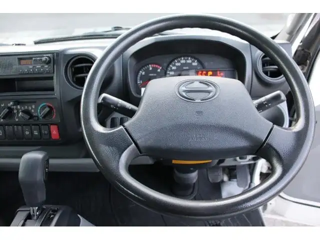 日野 デュトロ 小型 平ボディ パワーゲート の中古トラック画像11