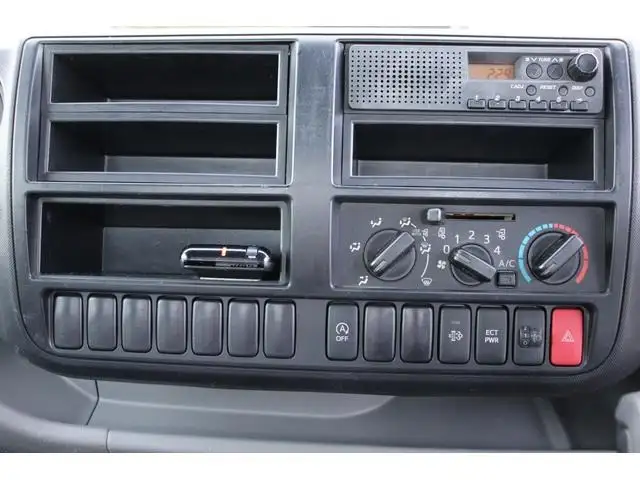 日野 デュトロ 小型 平ボディ パワーゲート の中古トラック画像12