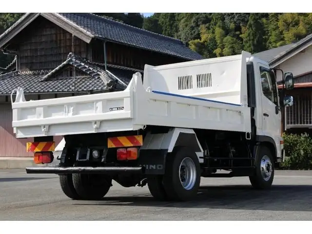 日野 レンジャー 中型/増トン ダンプ コボレーン の中古トラック画像2