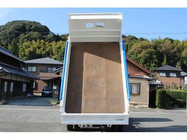 日野 レンジャー 中型/増トン ダンプ コボレーン の中古トラック画像5