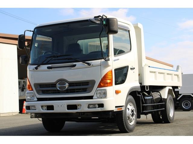 日野 レンジャー 中型/増トン ダンプ 標準