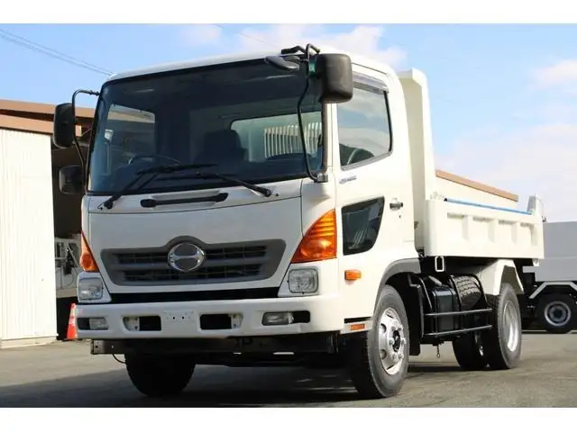 日野 レンジャー 中型/増トン ダンプ コボレーン  の中古トラック【車両No.200548】