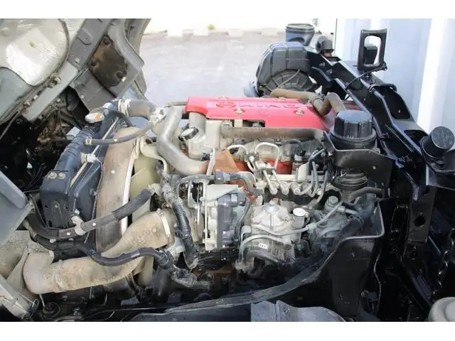 日野 レンジャー 中型/増トン ダンプ コボレーン の中古トラック画像19