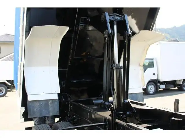 日野 レンジャー 中型/増トン ダンプ コボレーン の中古トラック画像15