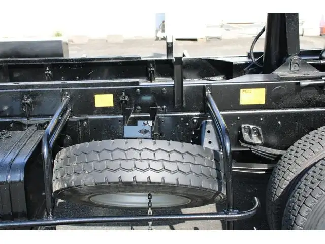 日野 レンジャー 中型/増トン ダンプ コボレーン の中古トラック画像16