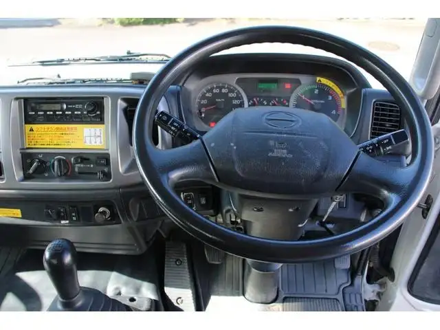 日野 レンジャー 中型/増トン ダンプ コボレーン の中古トラック画像9