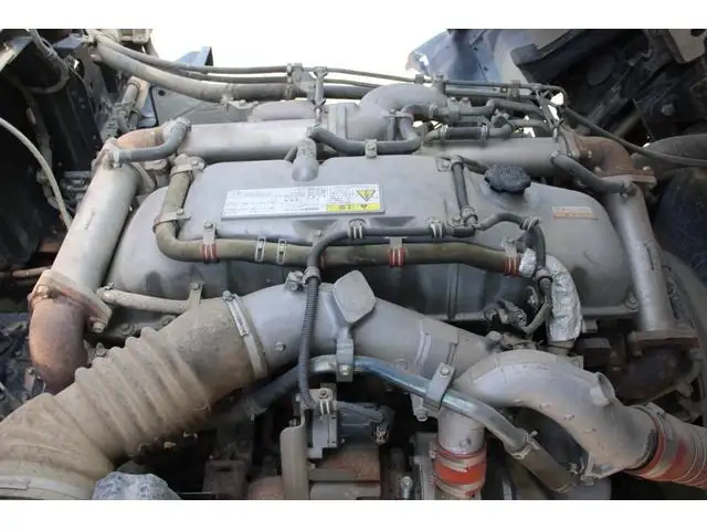 いすゞ ギガ 大型 ダンプ コボレーン ベッドの中古トラック画像19