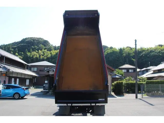 いすゞ ギガ 大型 ダンプ コボレーン ベッドの中古トラック画像5